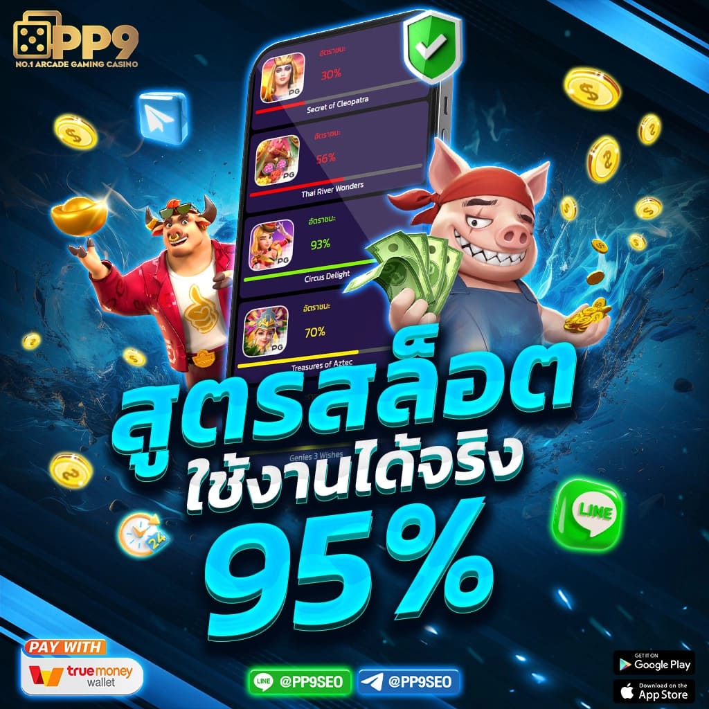 WOWSLOT ลองเล่นสล็อต PG กับเว็บไซต์อันดับ 1 ที่คุณต้องลอง